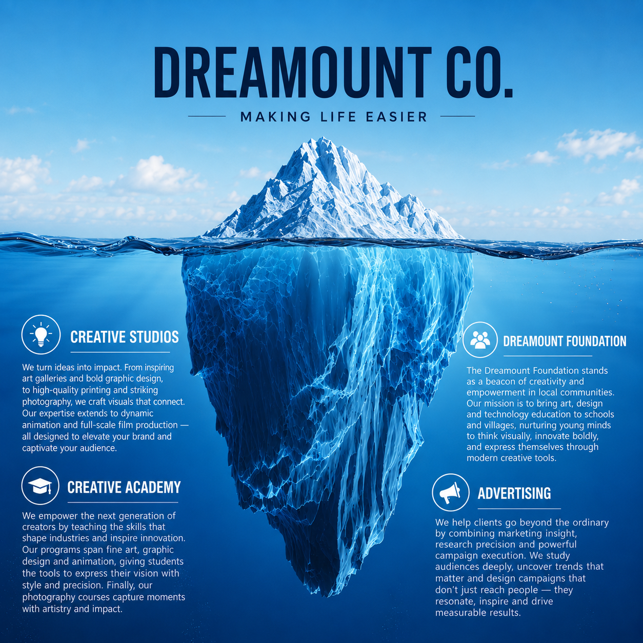 Dreamount Services
